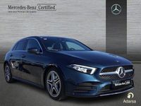 Brugt Mercedes A200 150 HK (110 kW) 2021 Blå