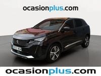 Usado Peugeot 3008 Allure 131 CV (96 kW) 2023 Negro SUV