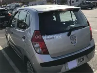 Używany Hyundai i10 Comfort 85 KM (62 kW) 2011 Szary Hatchback