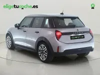 Usado Mini Cooper 114 kW (156 CV) 2025 Gris / plata Utilitario