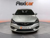 Usado Opel Astra Business Elegance 145 CV (106 kW) 2020 Gris Familiar