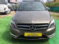 Occasion Mercedes B200 136 PK (100 kW) 2013 MPV
