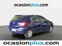 Usado Dacia Sandero Lauréate 90 CV (66 kW) 2016 Azul