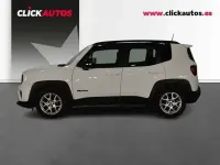 Brugt Jeep Renegade Limited 131 HK (96 kW) 2023 Hvid SUV
