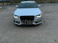 Usado Audi A4 245 CV (180 kW) 2010 Gris / plata Familiar