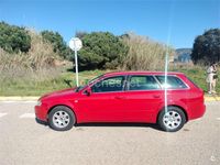 Usado Audi A4 130 CV (95 kW) 2002 Rojo Familiar