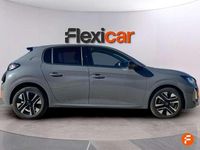 Usado Peugeot 208 Allure 101 CV (74 kW) 2025 Gris Utilitario