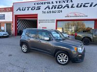 Usado Jeep Renegade Limited 120 CV (88 kW) 2018 Gris / plata SUV