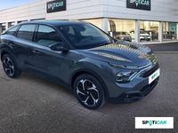 Usado Citroën C4 Feel 130 CV (95 kW) 2023 Gris Berlina