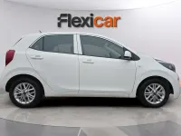 Brugt Kia Picanto 67 HK (49 kW) 2023 Hvid Hatchback