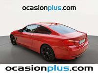 Usado BMW 420 184 HP (135 kW) 2015 Vermelho Coupé