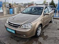 Usado Chevrolet Nubira SX 109 CV (80 kW) 2007 Beige Berlina