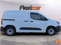 Usado Peugeot Partner S 102 CV (75 kW) 2019 Blanco Monovolumen
