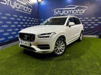 Usado Volvo XC90 Momentum 235 CV (172 kW) 2018 Blanco SUV