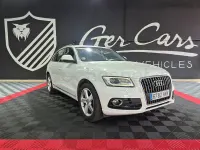 Usado Audi Q5 143 CV (105 kW) 2013 Blanco SUV