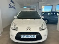 Usado Citroën C3 Exclusive 68 HP (50 kW) 2011 Branco Sedan