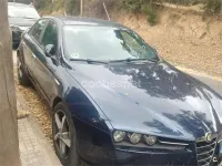 Usado Alfa Romeo 159 136 CV (100 kW) 2011 Azul Berlina