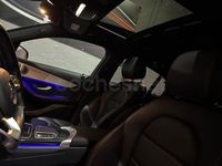 Usado Mercedes GLC220 194 CV (142 kW) 2020 Negro Coupe