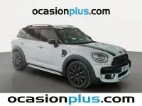 Brugt Mini Cooper D Countryman 150 HK (110 kW) 2017 Hvid SUV