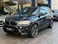 Usado BMW X5 M 575 CV (422 kW) 2015 Negro SUV