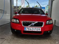 Usado Volvo C30 Momentum 100 CV (73 kW) 2006 Rojo Utilitario