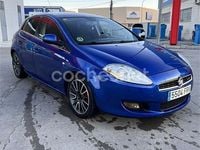 Usado Fiat Bravo Sport 150 CV (110 kW) 2007 Azul Utilitario
