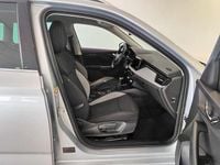Usado Skoda Kamiq Selection 115 CV (84 kW) 2025 Gris plata SUV