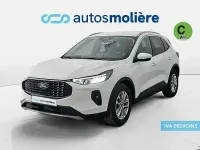 Usado Ford Kuga Titanium 150 CV (110 kW) 2025 Blanco SUV