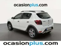 Usado Dacia Sandero 90 CV (66 kW) 2019 Blanco Utilitario