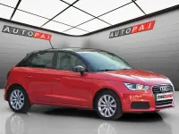 Usado Audi A1 Sportback 95 CV (69 kW) 2017 Rojo Utilitario