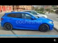 Usado BMW 120 Comfort Edition 190 CV (139 kW) 2020 Azul Berlina