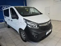 Usado Opel Vivaro 125 CV (91 kW) 2018 Blanco Monovolumen