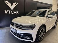 Usado VW Tiguan R-line 150 CV (110 kW) 2017 Blanco SUV