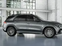 Nuevo Mercedes GLE350 de 333 CV (244 kW) 2025 Gris SUV