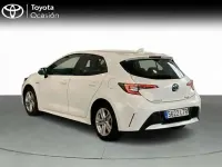 Usado Toyota Corolla Active 122 CV (89 kW) 2021 Blanco Utilitario