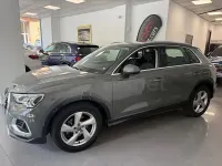 Usado Audi Q3 150 CV (110 kW) 2019 Gris / plata SUV
