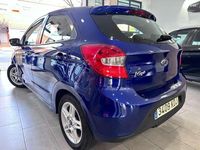 Usado Ford Ka Plus Ultimate 86 CV (63 kW) 2017 Azul Utilitario