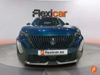 Usado Peugeot 2008 Allure 101 HP (74 kW) 2025 Azul SUV