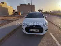Usado DS Automobiles DS4 Design 92 CV (67 kW) 2015 Blanco Berlina
