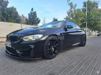Usado BMW M4 Comfort Edition 431 CV (317 kW) 2016 Negro Coupe