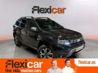 Usado Dacia Duster Journey 131 CV (96 kW) 2023 Negro SUV