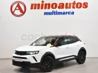Usado Opel Mokka GS Line 110 CV (80 kW) 2022 Blanco SUV
