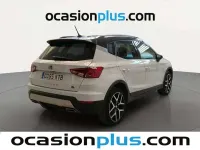 Usado Seat Arona FR 150 CV (110 kW) 2019 Blanco SUV