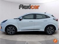 Usado Ford Puma ST-Line 125 CV (91 kW) 2023 Blanco SUV
