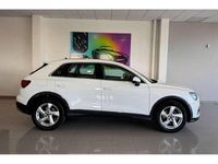 Usado Audi Q3 Advanced 150 CV (110 kW) 2024 Blanco SUV