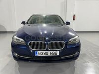 Occasion BMW 528 258 ch (189 kW) 2010 Bleue Berline