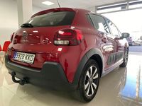 Usado Citroën C3 Feel 75 CV (55 kW) 2018 Burdeo Utilitario