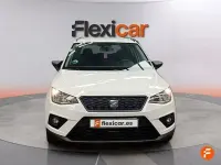 Usado Seat Arona Reference 95 CV (69 kW) 2018 Blanco SUV