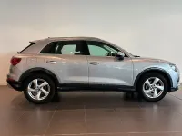 Usado Audi Q3 Advanced Plus 150 CV (110 kW) 2022 Gris / plata SUV