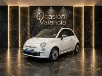 Usado Fiat 500 Sport 85 CV (62 kW) 2011 Blanco Berlina